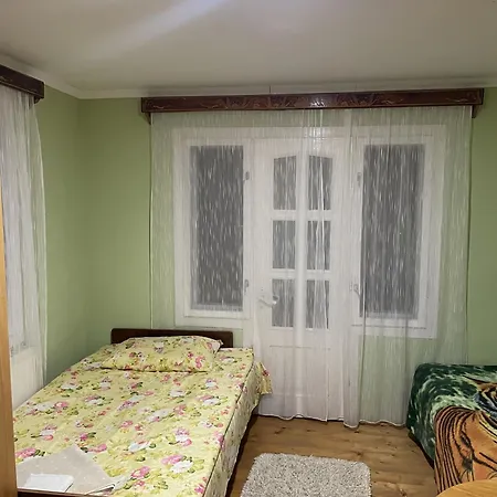 House Menchul Apartment Mala Uhol'ka Exterior photo