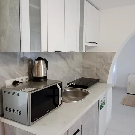 House Menchul Apartment Mala Uhol'ka Exterior photo