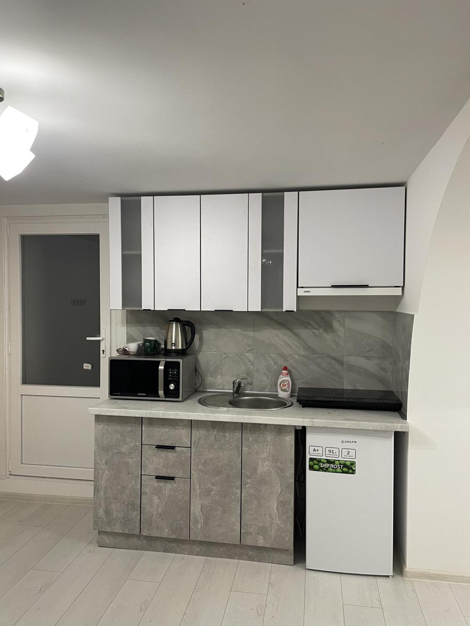 Apartment House Menchul *