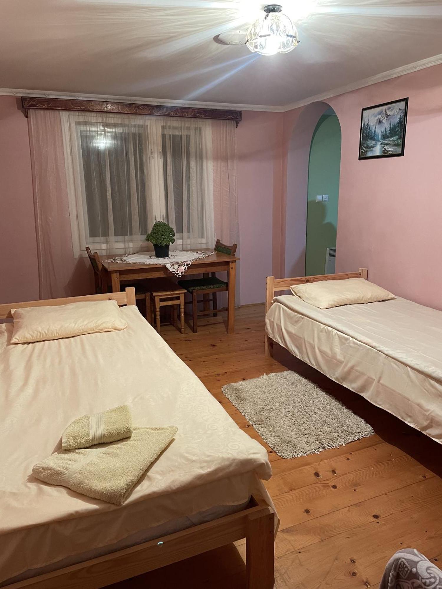 Apartment House Menchul *